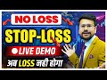 BEST NO LOSS Stop Loss Trading Strategy Stop Loss Kaise Lagaye In Trading For Beginners