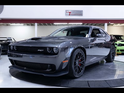 2015 Dodge Challenger SRT Hellcat (CC-2014179) for sale in Rancho Cordova, California
