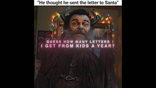 "That's not him 💀" | Dear Santa (2024) | Raya (Slowed) - Zericxxn | #trending #shorts