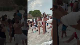 ☀️Magic Of The Aqua Park Water Slide Water Park -Dream Holiday?️ #aquapark #waterworld #waterslide