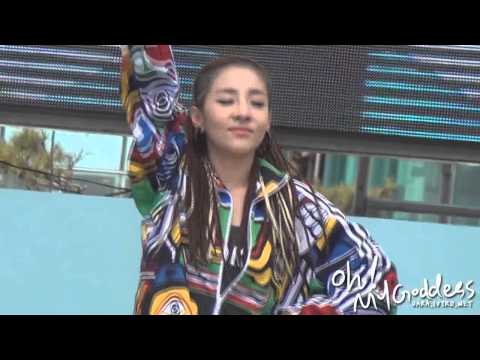 [FANCAM] 130421 Adidas MiRun in Busan - Go Away (DARA ver)