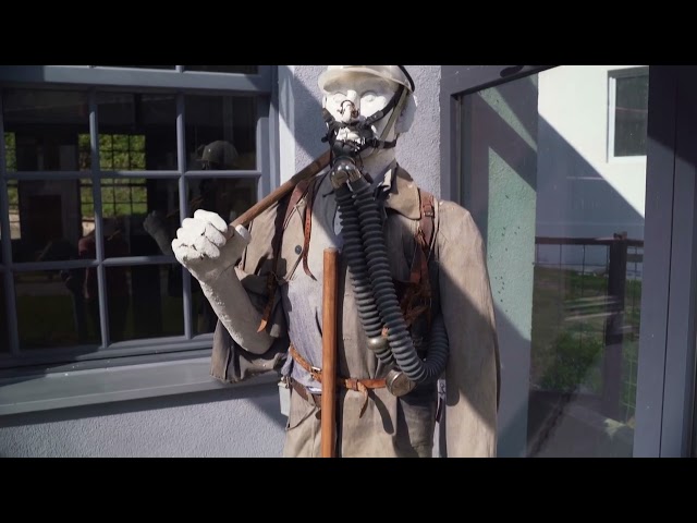 Mузеј угљарства Сењски рудник – Регионални центар индустријског наслеђа дигитализован је у оквиру пројекта "Дигитализација националне баштине"