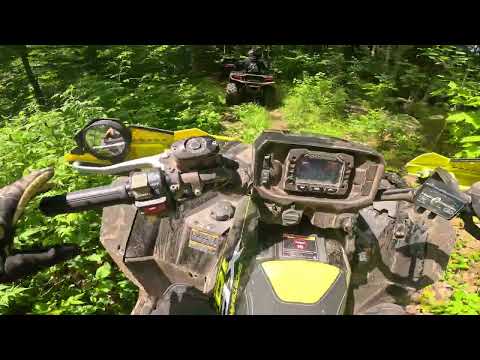 I Bought A Polaris Sportman 1000xps!! This Thing Rips!