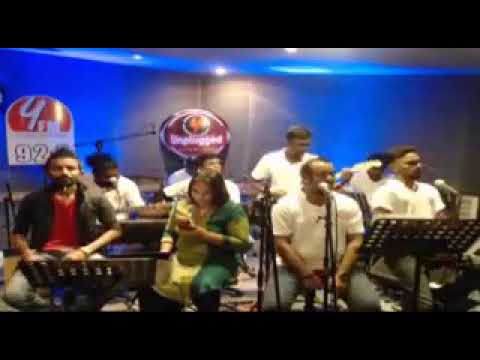 තෛරයිලෝක Coverd by Whiskey @ YFM Unplugged .