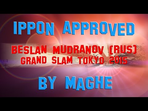 .. IPPON di B. MUDRANOV (RUS) ..