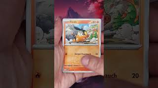 Endlich mal was gezogen 😂 #pokemon #pokemoncards #pokemonopening #pokemontcg