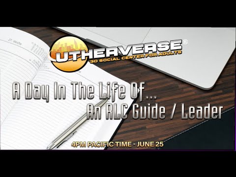Day in the Life Of... An RLC Guide / Leader