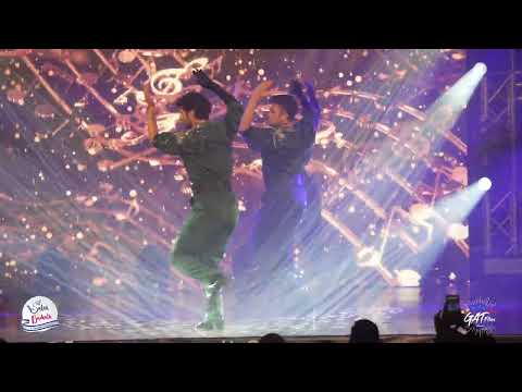 C Crew - Friday night shows Israeli Salsa & Bachata Congress 2023