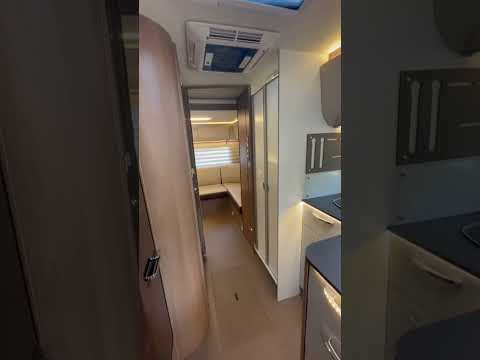 Bürstner Ixeo I744, campers