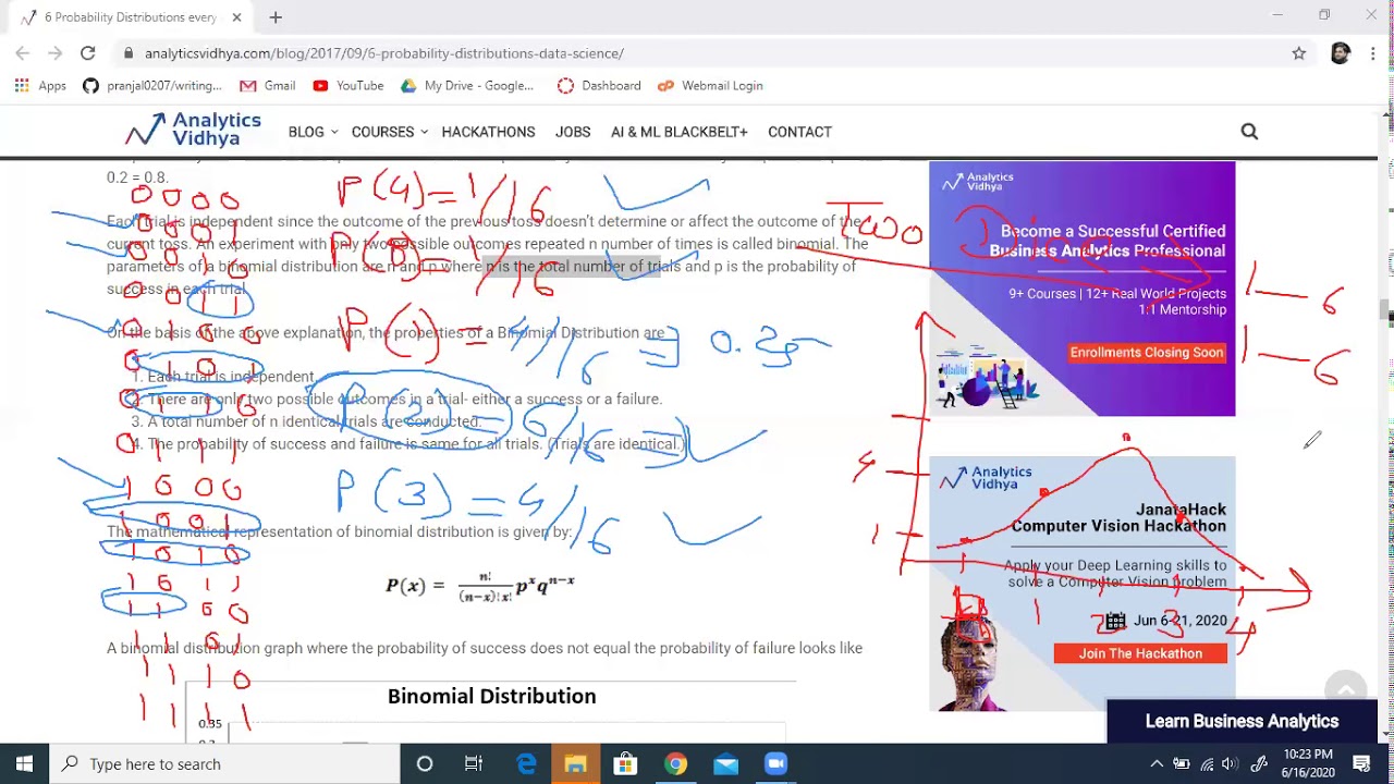 Understanding Data Distributions Part-2 | PDF in Data Science