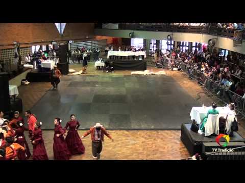 4ª Inter-Regional do ENART - CTG Unidos pela Tradição  - Força B - Porto Alegre