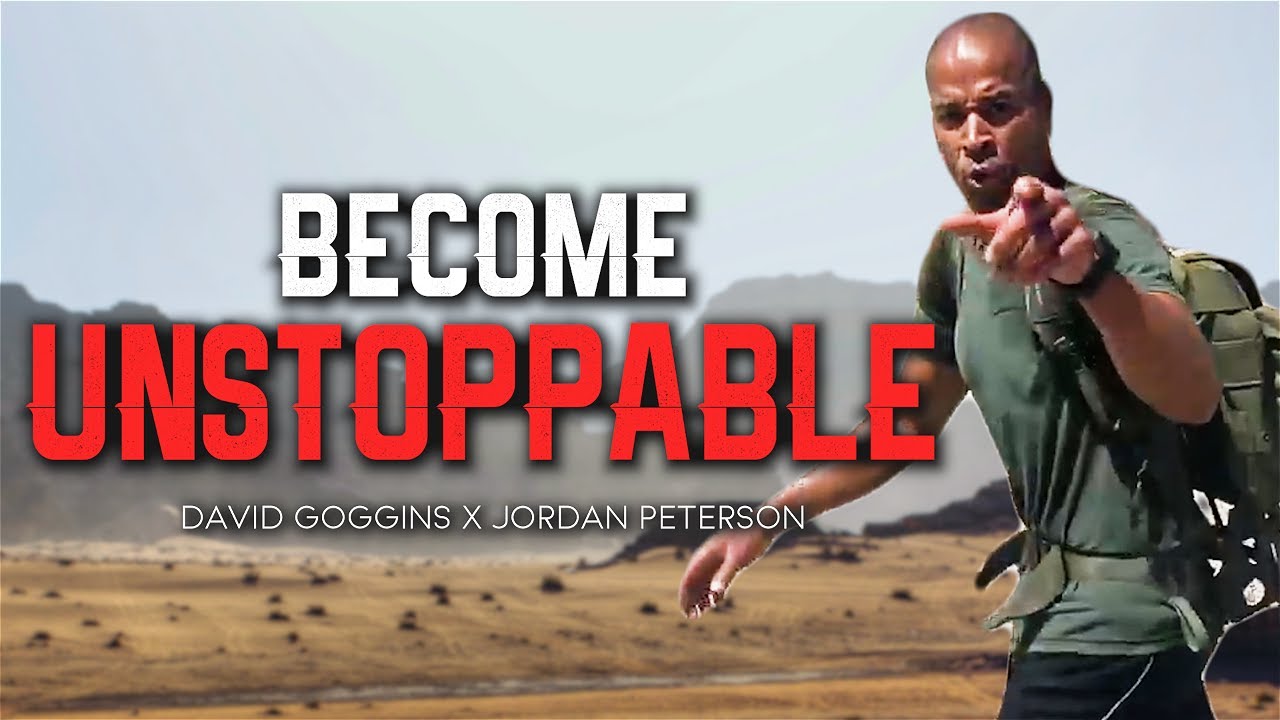 UNSTOPPABLE David Goggins 2021 Powerful Motivational Speech