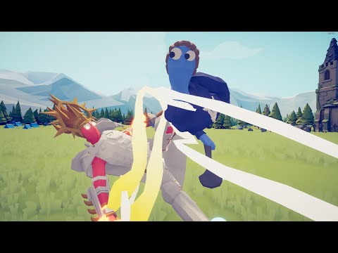 TABS Unit Creator Update | Zorro Svärdendahl Vs. Every Faction