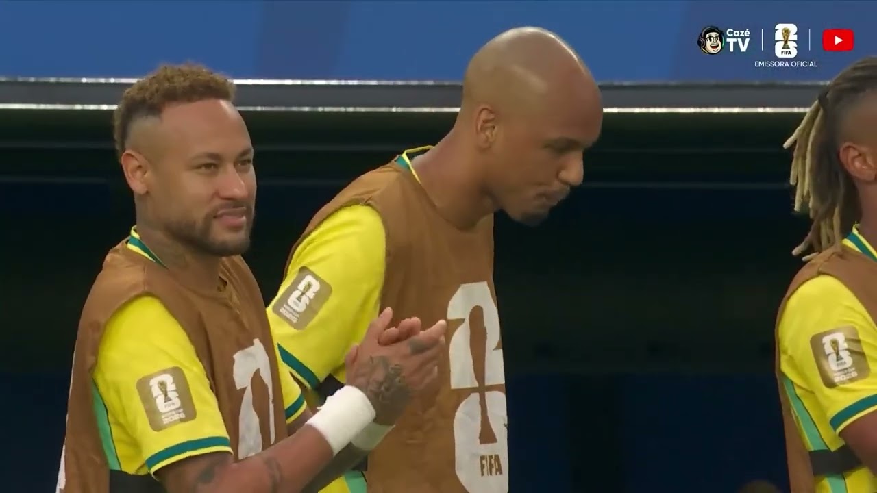 COMPACTO BRASIL X ESCÓCIA   COPA DO MUNDO FIFA™ 2026   3ª RODADA   FASE DE GRUPOS