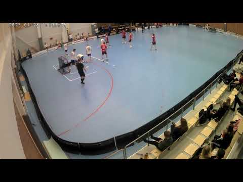 28.1.2023 Suomisarja: ISB - Dynamo