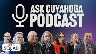 Ask Cuyahoga: Scam Squad