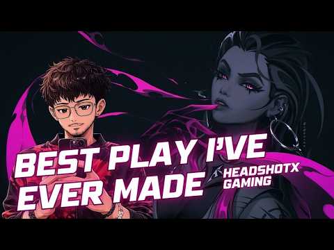 🔥 BEST PLAY I’VE EVER MADE 🔥