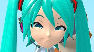 Miku wants to sing for you.