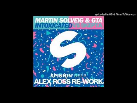 Martin Solveig & GTA Vs Skepta - Thats Not Me Intoxicated (Correct Tempo)