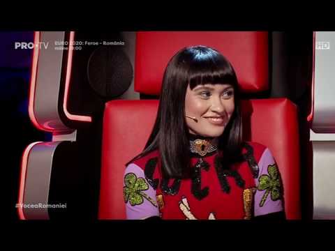 Vocea Romaniei 2019 - Teodor Danci