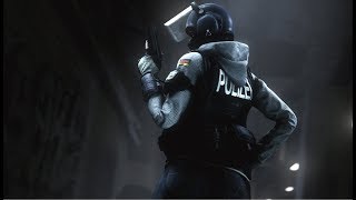 【R6S】謎の隠れTK厨に遭遇したお話。。。終盤にVC有り！