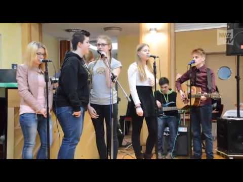 Konrektor Eckard Klages wird verabschiedet