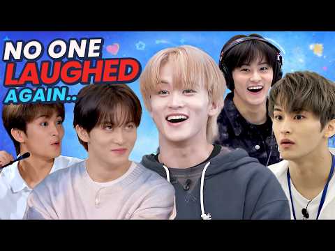 mark lee being painfully unfunny