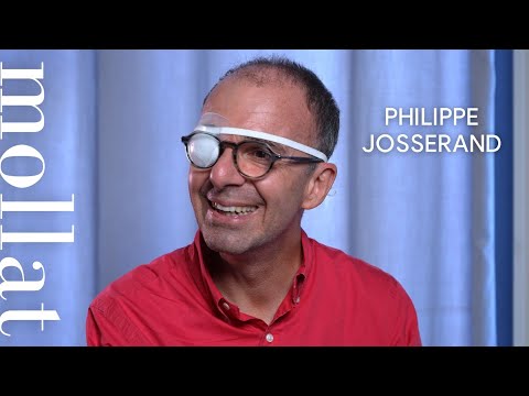 Philippe Josserand - Les sept vies de Jacques de Molay