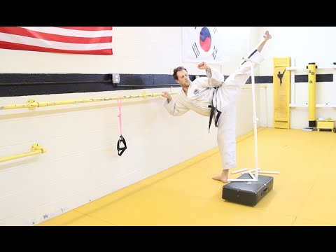 Getting Your Kicks Higher Tutorial