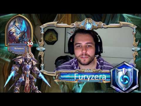 FuryHeroes - Artanis (tutorial)