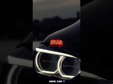 Black Rein BMW M3 [4K] #bmw #fypシ #sportcars #aestheticcar