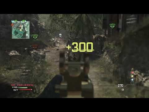 MW3 *SOLO* 64Second Moab on Village.