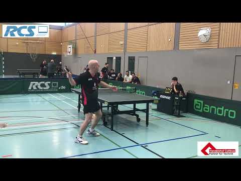 TTC Finsterwalde - TSG Lübbenau 13:1 Highlights vom 17.02.2024