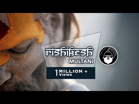 Rishikesh - Multani | Turban Trap
