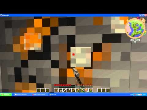 multi mods encontrando novos minerios