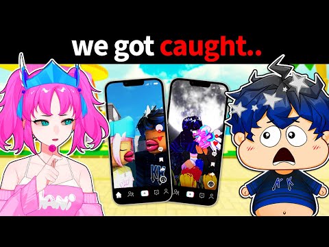 REACTING to our SHIP EDITS..