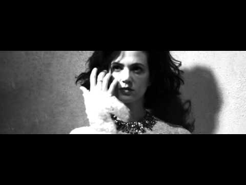 Asia Argento for Ermanno Scervino, BTS