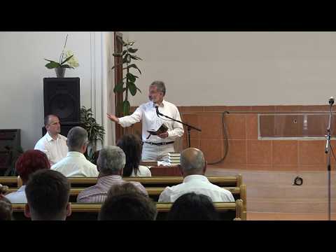 Bemerítési istentisztelet - 2019.06.23.