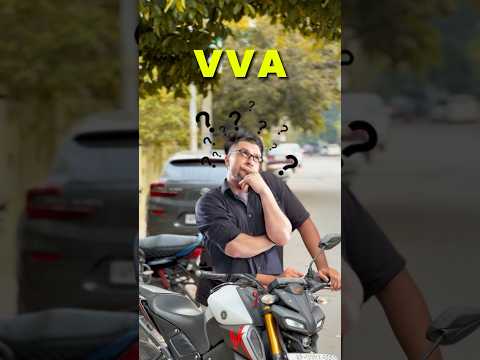 What is vva in yamaha #yamaha #vva #adonsuperbike #mototech #youtubeshorts