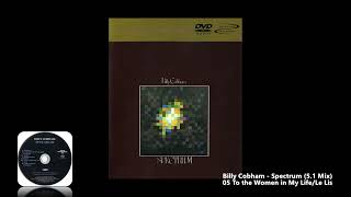 Billy Cobham - 05 To the Women in My Life-Le Lis (5.1 Mix)