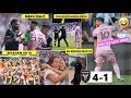 😬Crazy Reactions to Messi's Fight, Goal, Fan Moment & Performance vs Philadelphia!