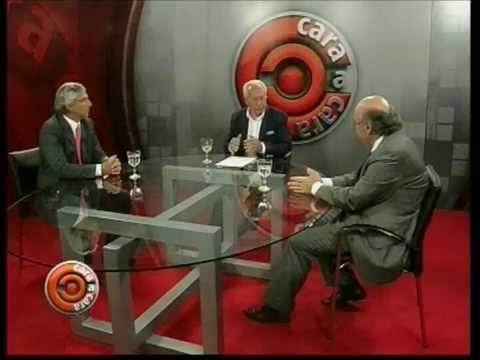 Video: Entrevista en el programa Cara a Cara