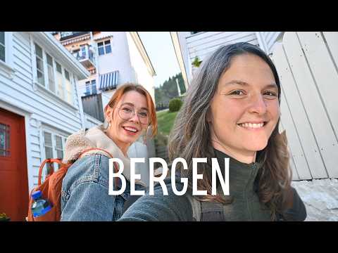 How to spend a sunny day in Bergen, Norway (locals guide)