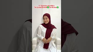 Download lagu Merdekanya para ciwi-ciwi sih pake hijab no jarum pentul no drama‼️ #fyp mp3