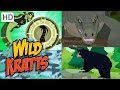 Wild Kratts 🐉🐍 New Creature Adventures! (Part 4) 🦈🐟 | Kids Videos
