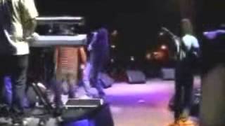 ALBOROSIE - WHO RUN THE DANCE - ROMA VILLA ADA - 10 LUGLIO 2013