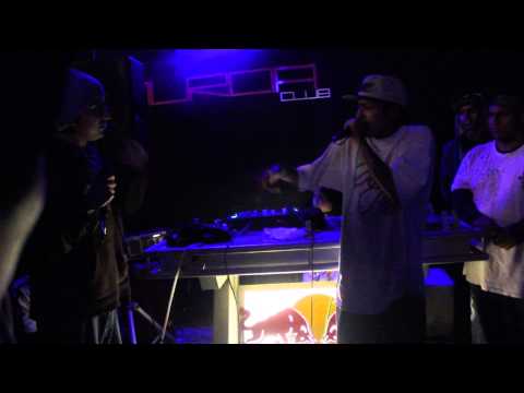 Semis1: Flecha ✓ vs Carlitos - Batallas Dantescas 4