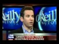 Sam Harris: The O'Reilly Factor '05 (FOX)