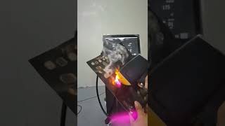 #rdsoverseas Soprano Titanium Diode laser Android 1600W 3 Wavelength Permanent Hair Removal Machine.