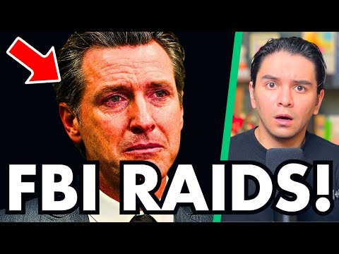 Things Just Got a WHOLE LOT WORSE for Gavin Newsom!!!